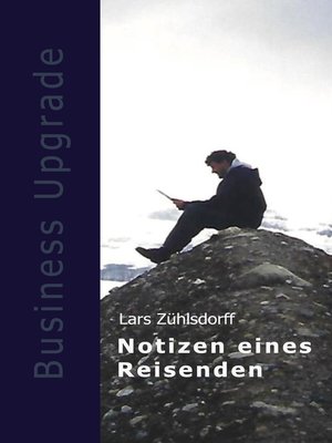cover image of Notizen eines Reisenden